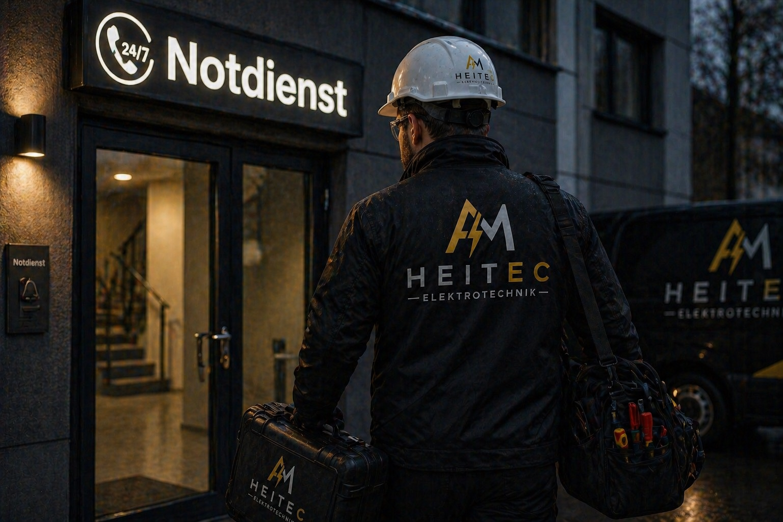 Notdienst Elektriker